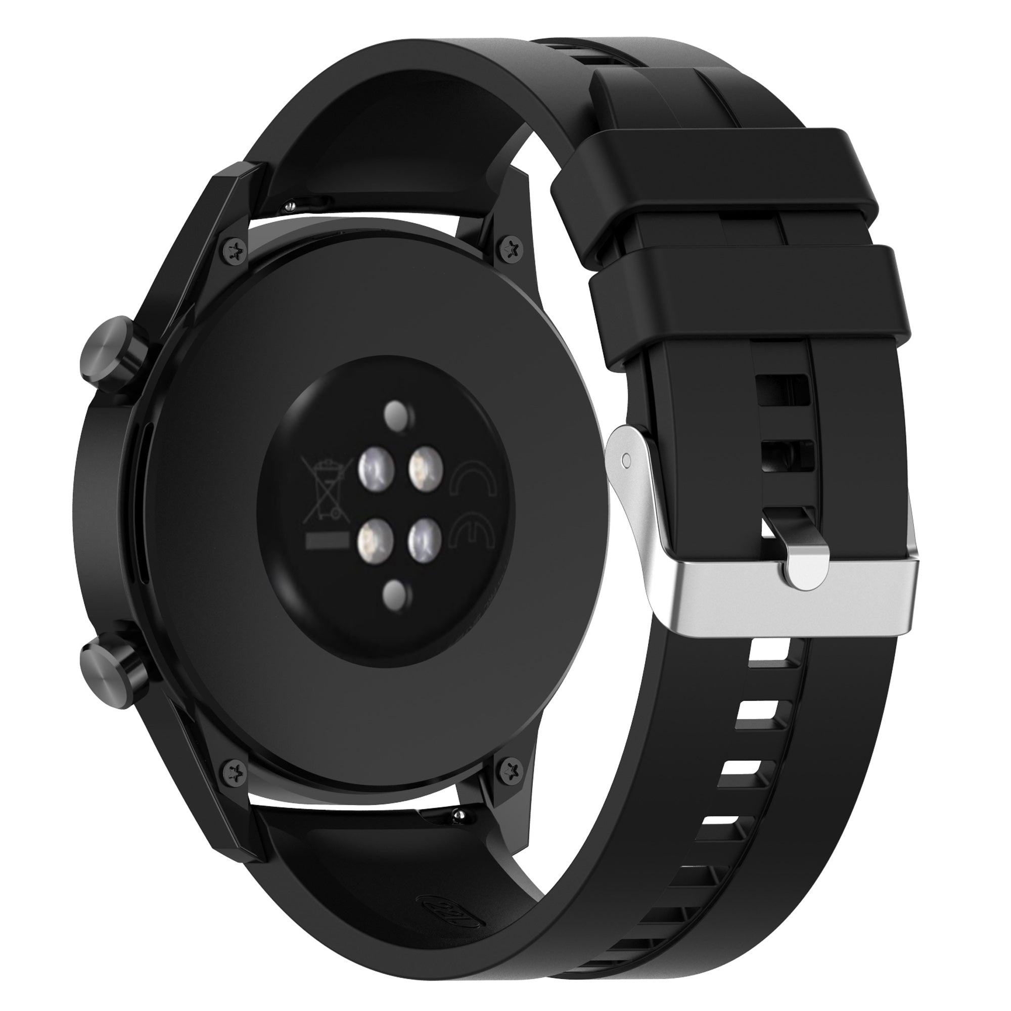 20mm Silicone Smart Watch Strap Adjustable Wristband Bracelet for Huawei Watch GT Runner Watch GT3 42mm 20mm Silicone Smart Watch Strap Adjustable Wristband Bracelet for Huawei Watch GT Runner Watch GT3 42mm
